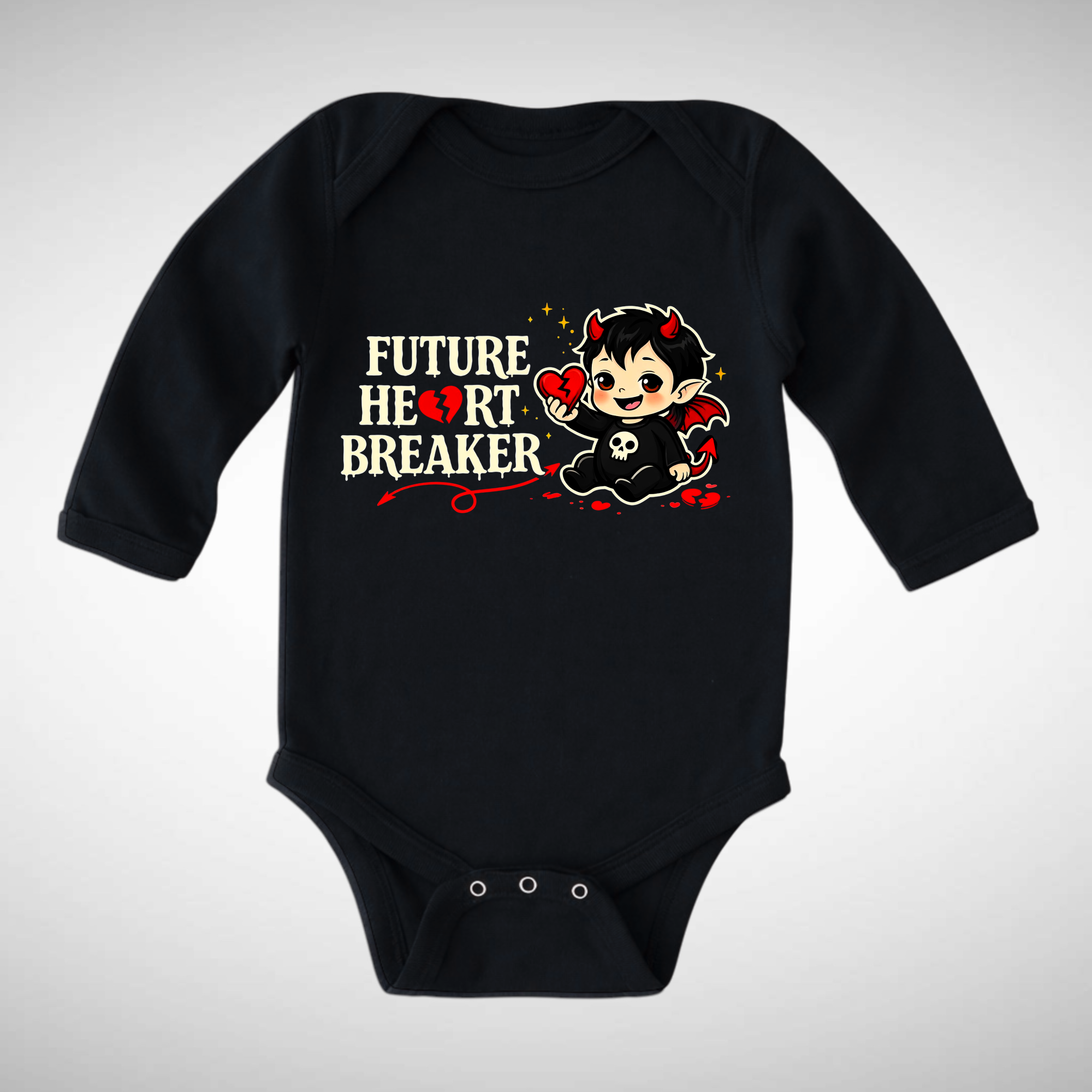 Future Heart Breaker - Long Sleeve