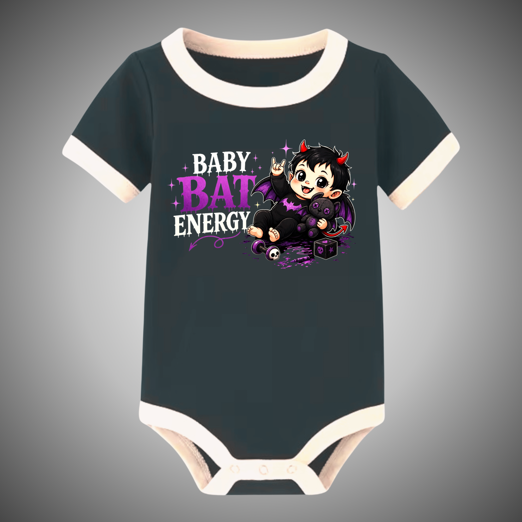 Baby Bat Energy