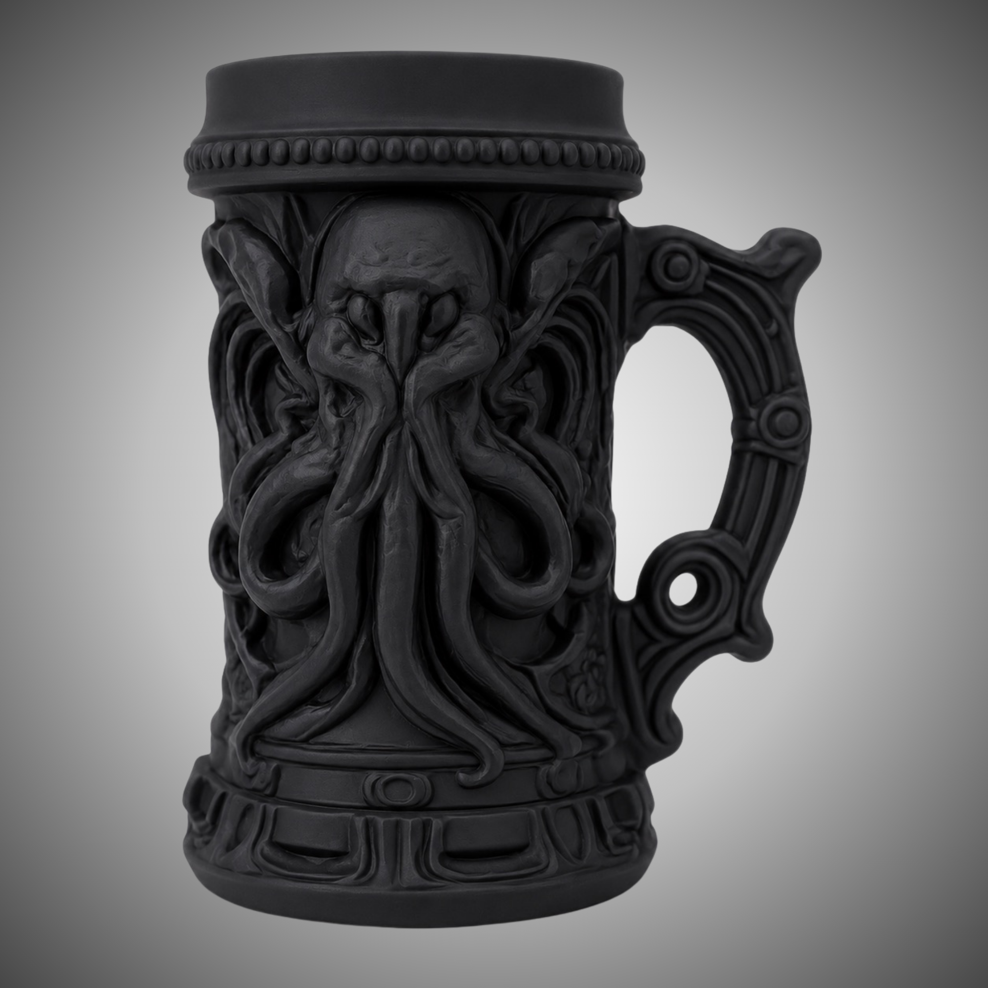 Cthulhu Can Holder Mug