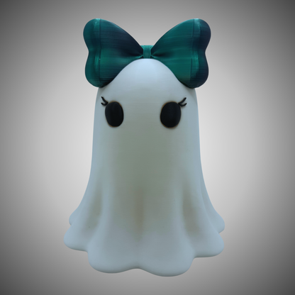 Boo Babe Candle Holder