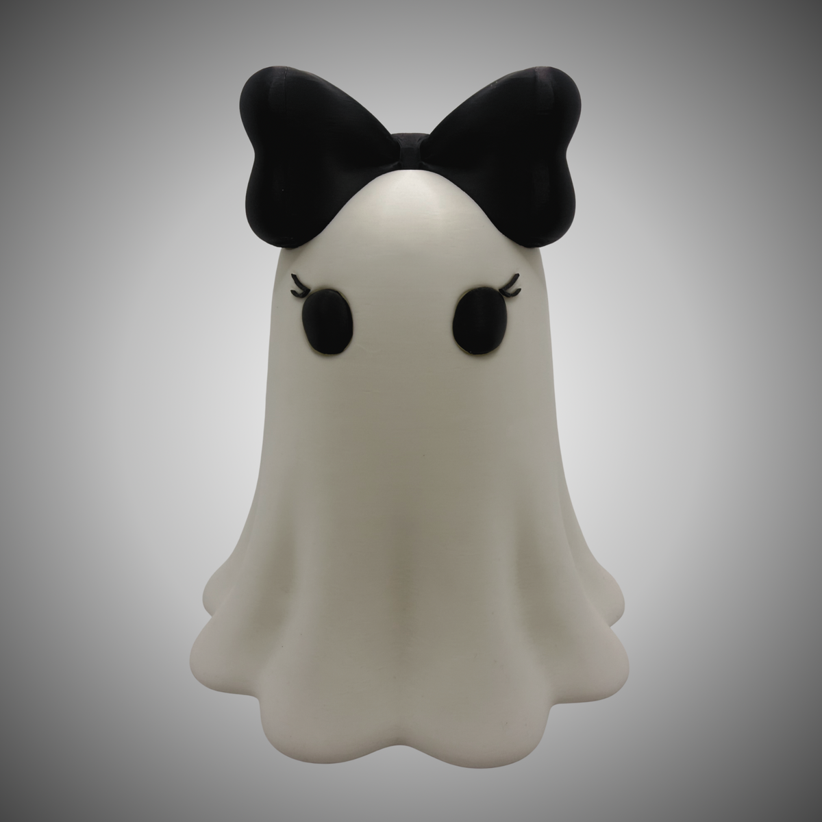 Boo Babe Candle Holder