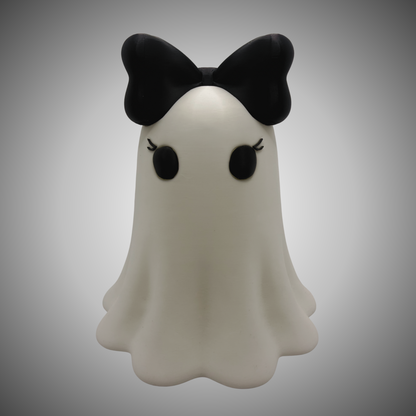 Boo Babe Candle Holder