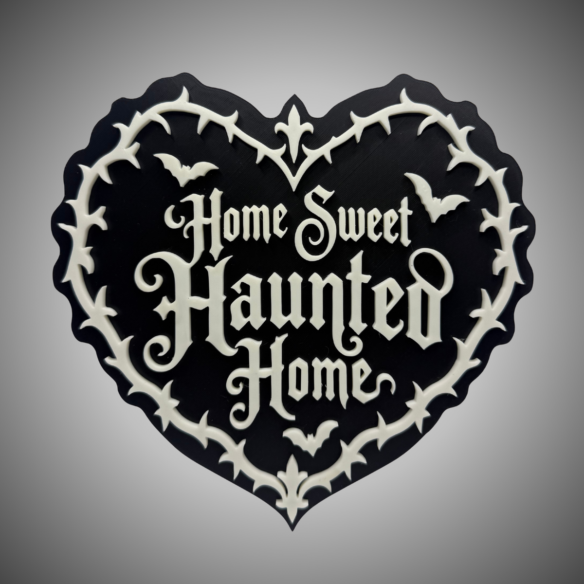 Home Sweet Haunted Home