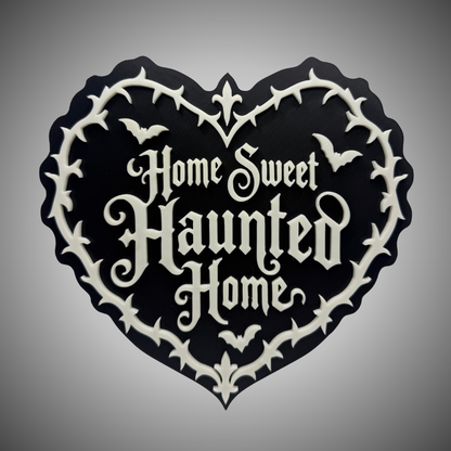 Home Sweet Haunted Home