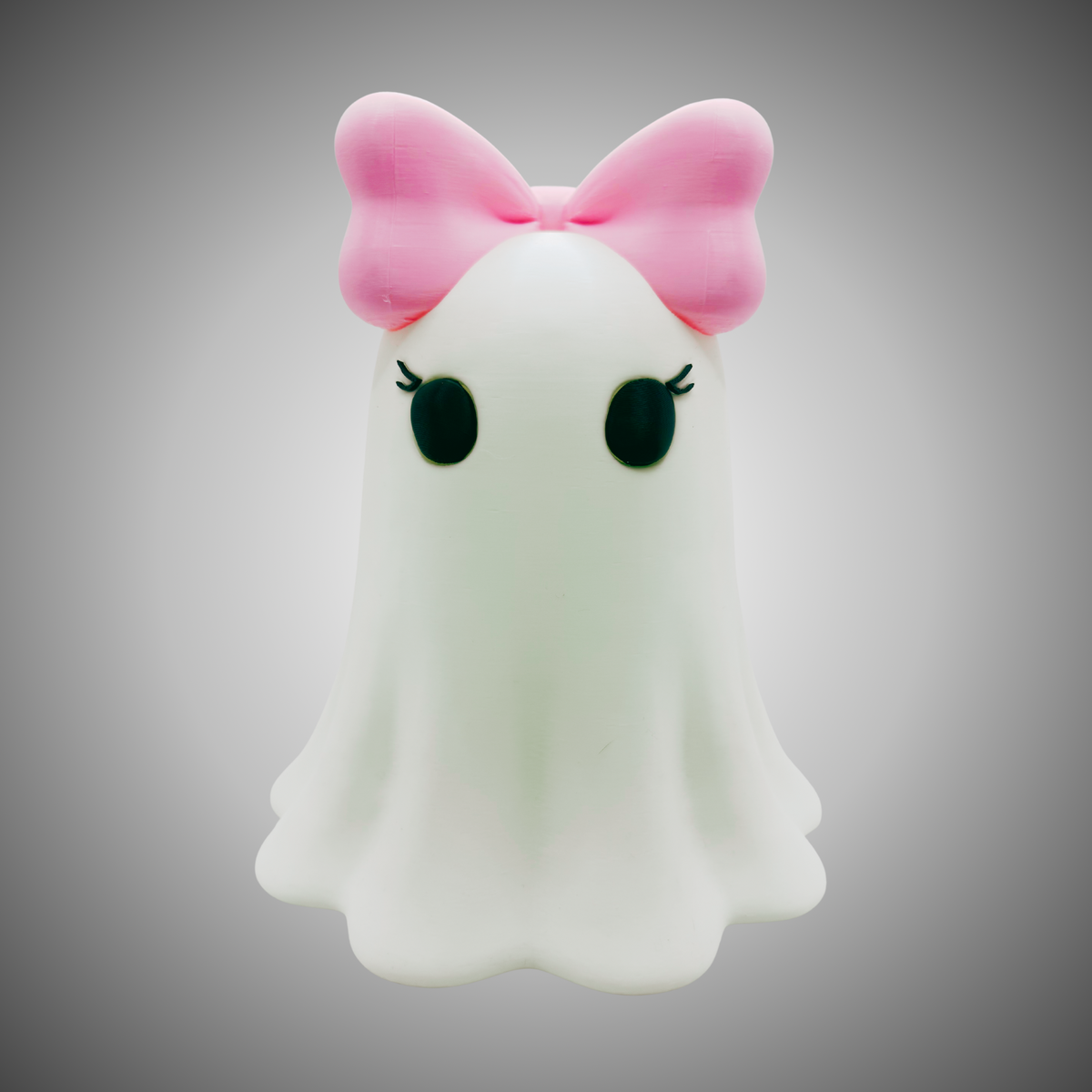 Boo Babe Candle Holder