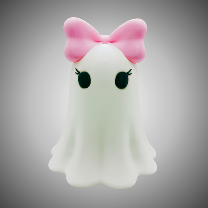 Boo Babe Candle Holder